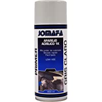 Los mejores  - JOMAFA - APAREJO ACRILICO 1K GRIS CLARO 400ml